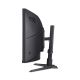 5. Acer Nitro XZ3 Nitro XZ403CKR bmiiphuzx monitor komputerowy 100,8 cm (39.7") 5120 x 2160 px WUHD LED Czarny