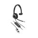 81. Słuchawki przewodowe HP Poly Mission 615 Monaural USB Wired Headset