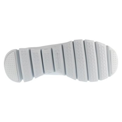 4. Skechers Slip-Ins: Glide-Step - Pursuit 104547-WSL Białe 36