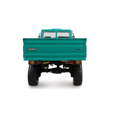 6. Amewi Mercedes-Benz Unimog Advanced 4WD 1:12 RTR benzyna