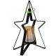 20. ŚWIECZNIK METALOWY 31,5CM GWIAZDA MICA