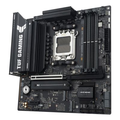 21. Płyta główna ASUS TUF GAMING B850M-E WIFI