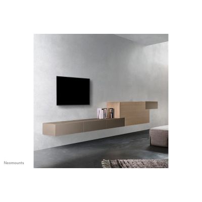 8. Neomounts WL30S-850BL12 uchwyt do telewizorów 165,1 cm (65") Czarny