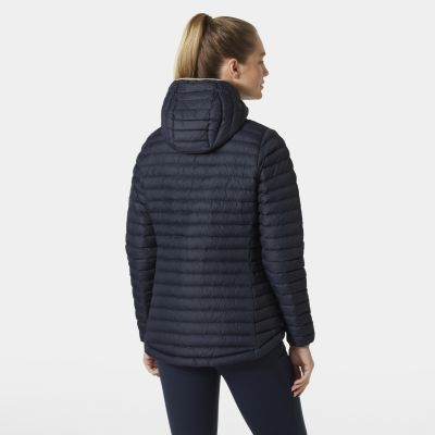 13. Kurtka Helly Hansen W Sirdal Hooded Insulator Jack W 62992 598