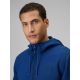 5. Bluza rozpinana z kaputem męska 4F 4FRSS26TSWSM3106-30S