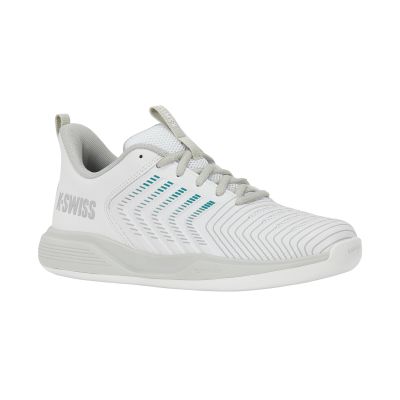 2. K-Swiss US LGHT CRPT WHITE/DAWN BLUE/BALTIC-M (94895-177-M)