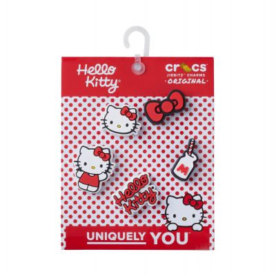5. Przypinki Crocs Jibbitz™ Candy Bear 5 Pack 10009882