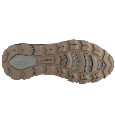 4. Skechers Max Protect - Irongu Patike 237672-TPBK Beżowe 41