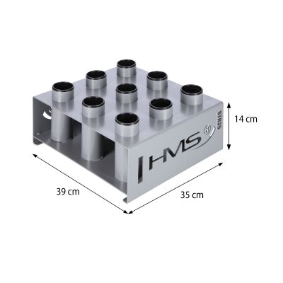 5. STR35 STOJAK NA GRYFY OLIMPIJSKIE COMMERCIAL HMS