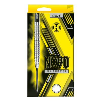 10. Rzutki Harrows NX-90 90% steeltip NX-90