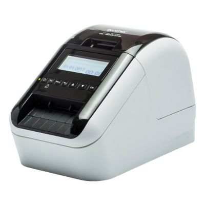 12. Brother QL-820NWBC drukarka etykiet bezpośrednio termiczny Kolor 300 x 300 DPI 176 mm/s Przewodowy i Bezprzewodowy Przewodowa sieć LAN DK Wi-Fi Bluetooth