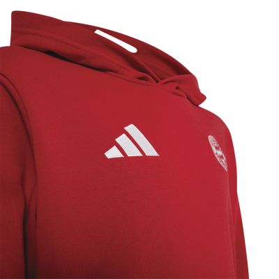3. Bluza adidas FC Bayern Hoodie Kids KG2566