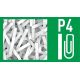 8. Leitz Niszczarka IQ AutoFeed 100, P4, 100 kartek, 34 l kosz
