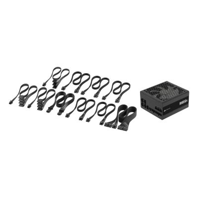 3. CORSAIR RMX Series RM850X ATX 3.1 F.Modular Gold