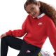 5. Spodnie dla dzieci Nike Sportswear Club Fleece czarne FD3008 015