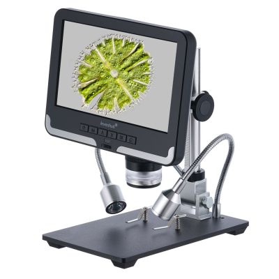 12. Levenhuk DTX RC2 200x Mikroskop cyfrowy