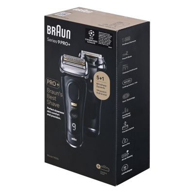 14. Golarka elektryczna Braun 9 Pro+ 9510s