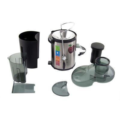 11. Sokowirówka Esperanza Carrot EKJ002 (500W; kolor inox)