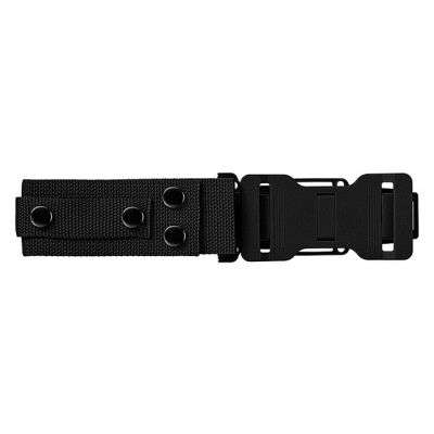 4. Nóż survivalowy GERBER Strongarm Fixed Fine Edge Black