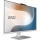 15. MSI Modern AM272P 1M-1236AT Intel Core 7 150U 68,6 cm (27") 1920 x 1080 px All-in-One PC 16 GB DDR5-SDRAM 1 TB SSD Windows 11 Home Wi-Fi 6E (802.11ax) Czarny