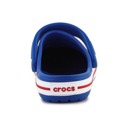 6. Klapki Crocs Toddler Crocband Clog Jr 207005-4KZ