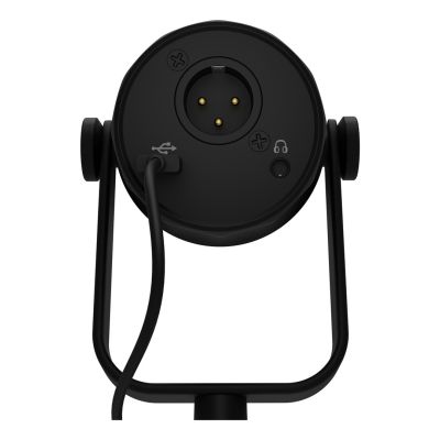 2. Mikrofon GENESIS RADIUM 750D studyjny USB/XLR statyw