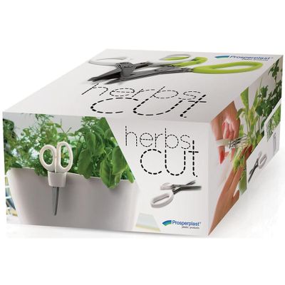 4. NOŻYCZKI DO ZIÓŁ HERBS CUT