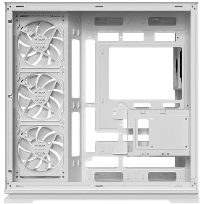 4. Obudowa Krux Atron White (KRXD018)