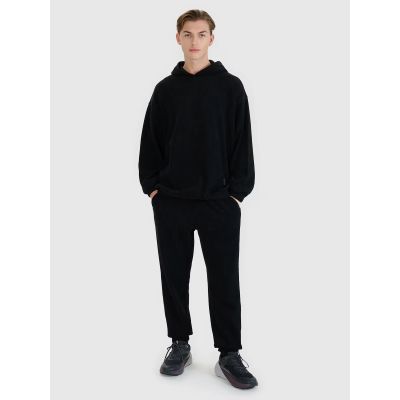 2. Spodnie dresowe joggery męskie 4F 4FRSS25TTROM1476-20S