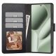 2. Etui Tech-Protect Wallet na Google Pixel 11 / 11 Pro - czarne matowe