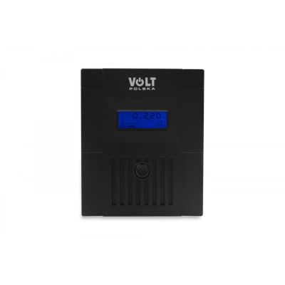 UPS ZASILACZ AWARYJNY VOLT POLSKA MICRO 1200VA 720W