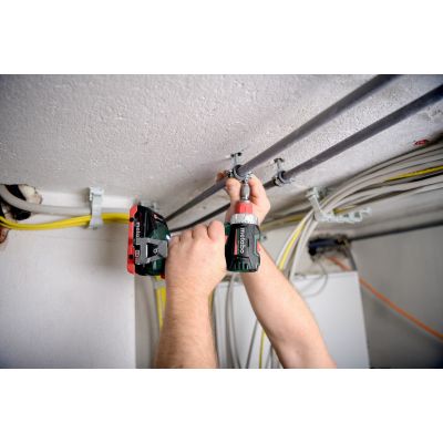 3. Metabo BS 18 L BL Q 1700 RPM 1,3 kg Czarny, Zielony, Czerwony, Srebrny