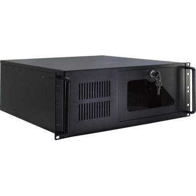 8. Obudowa Inter-Tech IPC 4088-S Value 88887178 (ATX, Micro ATX, Mini ATX, Mini ITX; kolor czarny)
