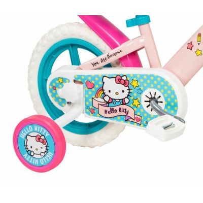 3. Rower dziecięcy 12" Hello Kitty TOIMSA 1149