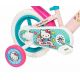 3. Rower dziecięcy 12" Hello Kitty TOIMSA 1149