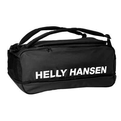 4. Helly Hansen torba sportowa HH RACING BAG 44L 67381 990