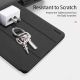 5. Etui Dux Ducis Domo z klapką i smart sleep na Samsung Galaxy Tab S9 - czarne