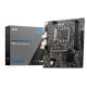11. Płyta główna MSI PRO H610M-G