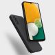 9. Nillkin Super Frosted Shield etui do Samsung Galaxy A14 5G / Galaxy A14 pokrowiec na telefon czarne