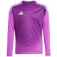8. Koszulka bramkarska dla dzieci adidas Tiro 25 Competition fioletowa JJ1934