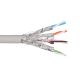 4. Extralink CAT7 SFTP (S/FTP) INDOOR TWISTED PAIR 100M kabel sieciowy