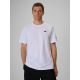 T-shirt regular gładki męski 4F 4FRSS26TTSHM3994-10S