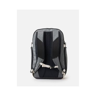 5. Plecak RIP CURL F-Light Posse 35L Classic Surf szary