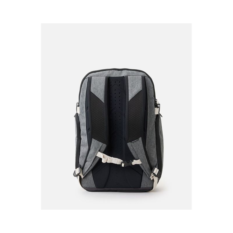 5. Plecak RIP CURL F-Light Posse 35L Classic Surf szary