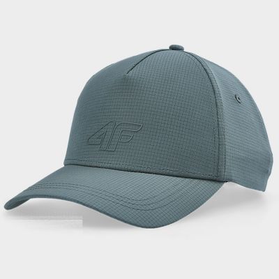 2. Czapka z daszkiem 4F 4FWSS24ACABM277 41S