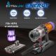 13. Extralink | Filtr + zamiennik baterii , akumulator do odkurzacza Dyson V12 | 25.2V 2500mAh