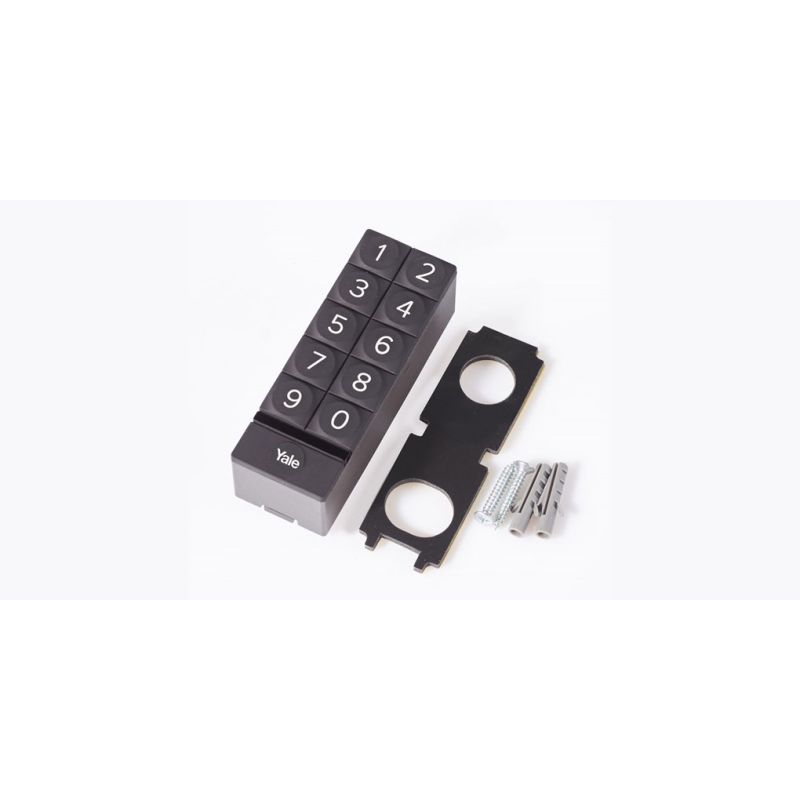 11. Klawiatura do inteligentnego zamka Linus Yale Smart Keypad