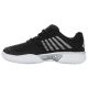 5. Sneakersy damskie K-swiss EXPRESS LIGHT 3 HB do tenisa czarne (98563-085-M)