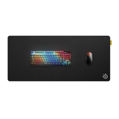 5. Podkładka pod mysz SteelSeries QcK Perf XL - Control