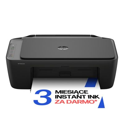 3. HP DeskJet 2920 Bezprzewodowe All-in-One W kolorze Drukarka, Instant Ink